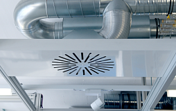 Техническое обслуживание вентиляционных систем
